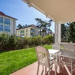 Duenenpark Binz - Klassik Ferienwohnung Mit 1 Schlafzimmer Und Terrasse Im Erdgeschoss 189