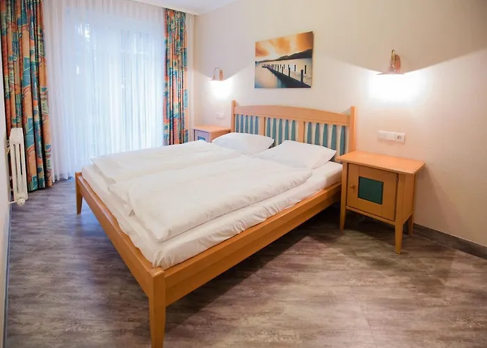 Duenenpark Binz - Klassik Ferienwohnung Mit 1 Schlafzimmer Und Terrasse Im Erdgeschoss 189
