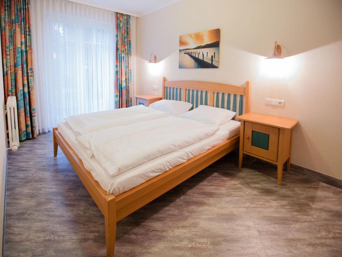 Duenenpark - Klassik Mit 1 Schlafzimmer Und Terrasse Im Erdgeschoss 189 * Binz
