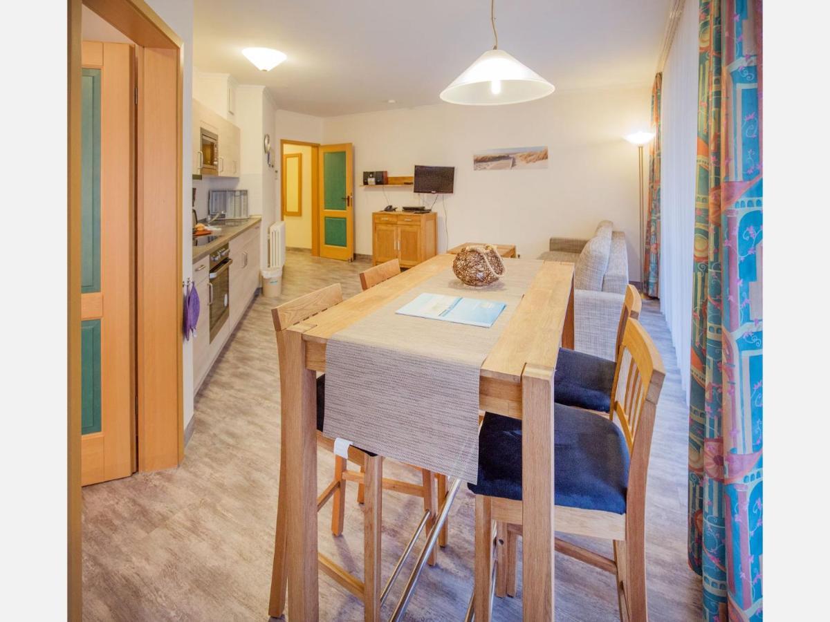 Duenenpark - Klassik Mit 1 Schlafzimmer Und Terrasse Im Erdgeschoss 189 * Binz