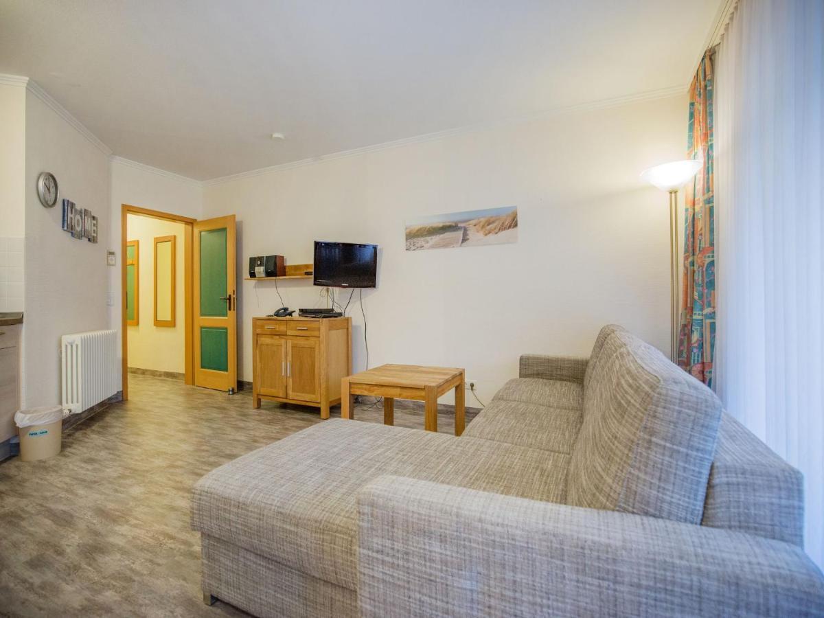 Duenenpark - Klassik Mit 1 Schlafzimmer Und Terrasse Im Erdgeschoss 189 *